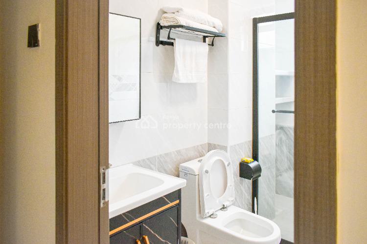 Cozy 2 Bedroom Furnished Apartment with Excellent Facilities, Kindaruma Rd, Kilimani, Nairobi, Apartment for Rent