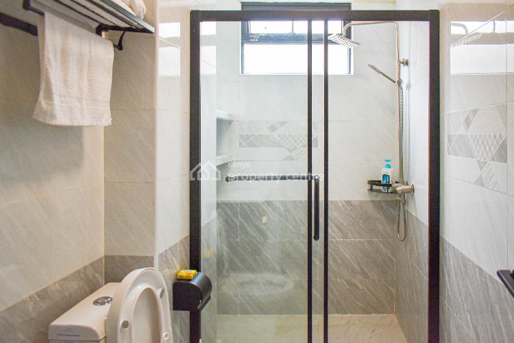 Cozy 2 Bedroom Furnished Apartment with Excellent Facilities, Kindaruma Rd, Kilimani, Nairobi, Apartment for Rent