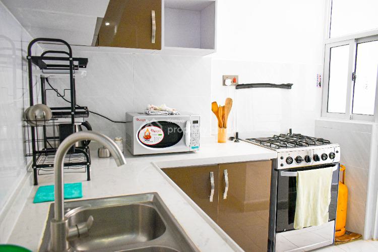 Cozy 2 Bedroom Furnished Apartment with Excellent Facilities, Kindaruma Rd, Kilimani, Nairobi, Apartment for Rent