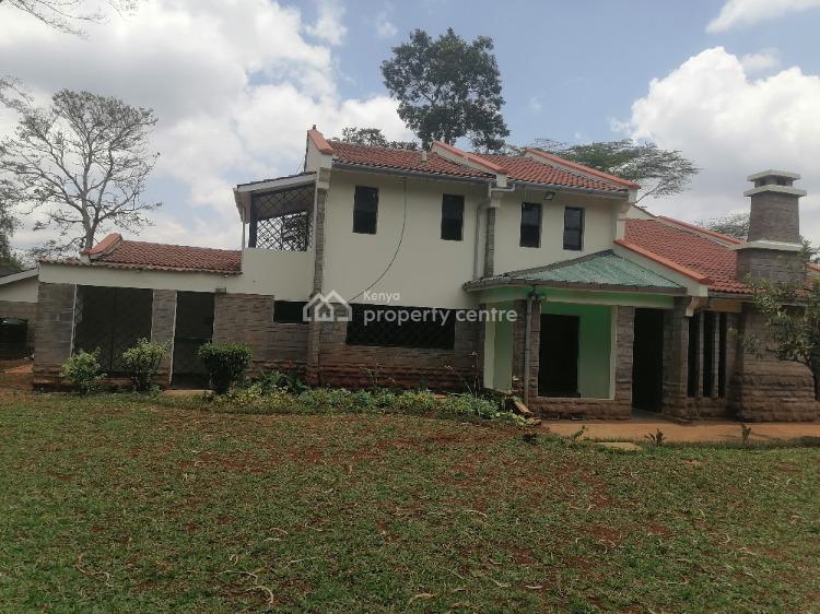 a Luxury House at Muthaiga North, Muthaiga North, Muthaiga, Nairobi, House for Rent