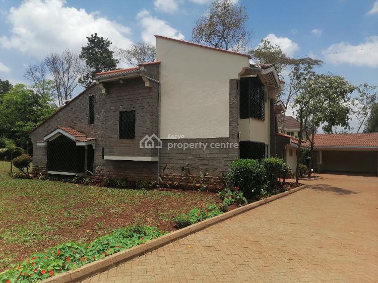 a Luxury House at Muthaiga North, Muthaiga North, Muthaiga, Nairobi, House for Rent