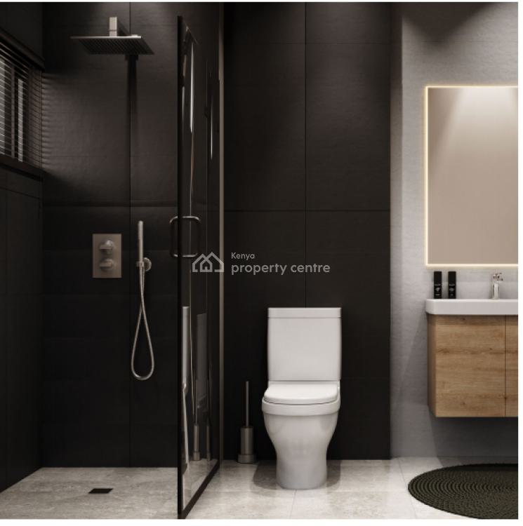 Elegant 3 Bedroom Master Ensuite Apartment, South C, Nairobi West, Nairobi, Apartment for Sale