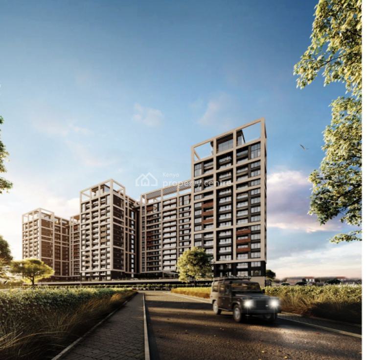 Elegant 3 Bedroom Master Ensuite Apartment, South C, Nairobi West, Nairobi, Apartment for Sale