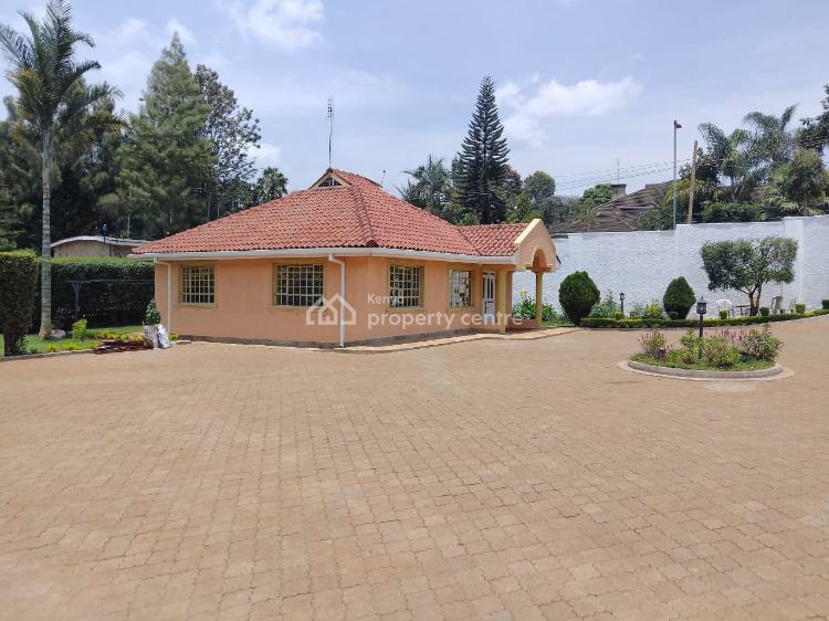 7 Bedroom Home All Ensuite with Pool Dsq on Half Acre, Runda, Westlands, Nairobi, House for Sale