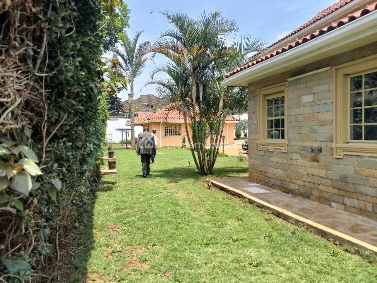 7 Bedroom Home All Ensuite with Pool Dsq on Half Acre, Runda, Westlands, Nairobi, House for Sale