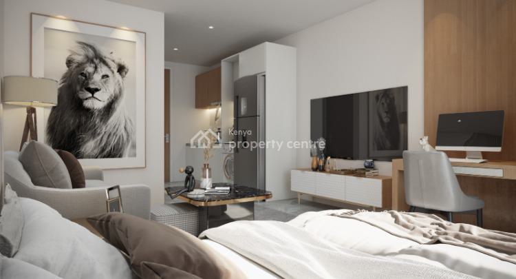 Luxurious Furnished Studio Apartment, Airport Road, Embakasi, Nairobi, Bedsitter (single Room) for Sale