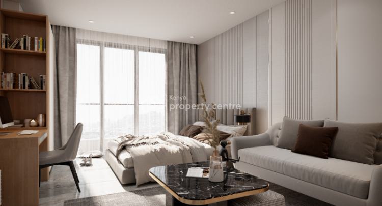 Luxurious Furnished Studio Apartment, Airport Road, Embakasi, Nairobi, Bedsitter (single Room) for Sale
