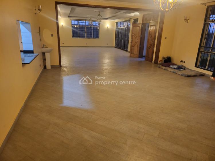 Amazing 5 Bedroom House All Ensuite Plus Dsq on Half Acre, Tuala Past Nazareth University, Ongata Rongai, Kajiado, House for Sale