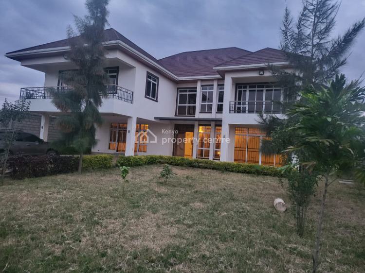 Amazing 5 Bedroom House All Ensuite Plus Dsq on Half Acre, Tuala Past Nazareth University, Ongata Rongai, Kajiado, House for Sale