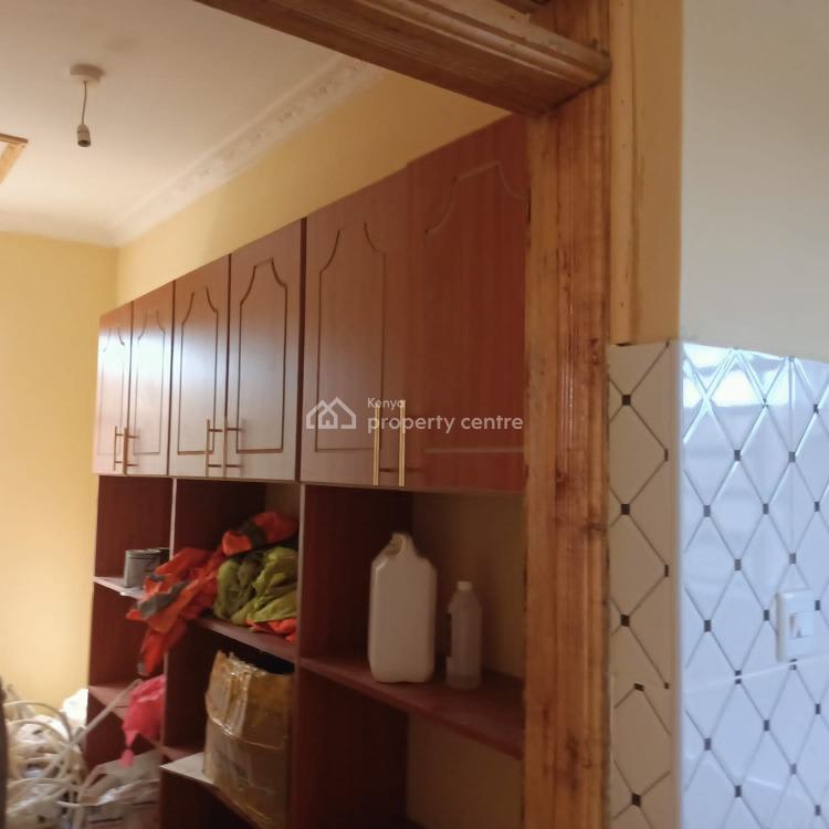 Spacious 4 Bedroom Maisonette on Quarter Acre with Study/dsq, Tarmac Road, Ongata Rongai, Kajiado, House for Sale