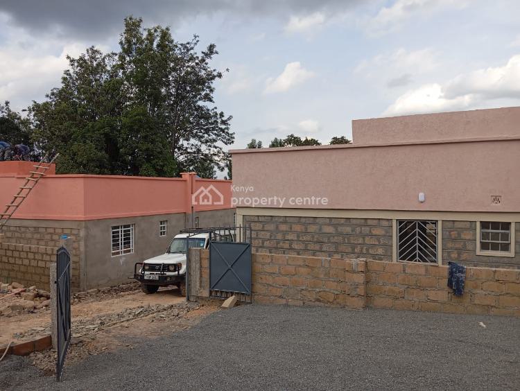 Newly Built 4 Bedroom Bungalow Master Ensuite on Eighth, Nkoroi,tarmac Road, Ongata Rongai, Kajiado, House for Sale