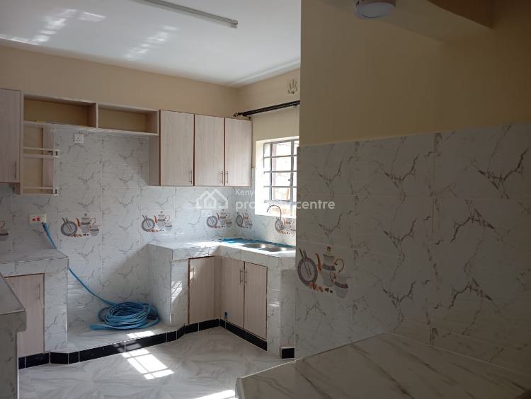 Newly Built 4 Bedroom Bungalow Master Ensuite on Eighth, Nkoroi,tarmac Road, Ongata Rongai, Kajiado, House for Sale