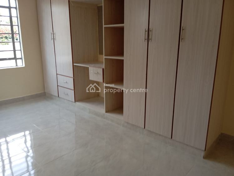 Newly Built 4 Bedroom Bungalow Master Ensuite on Eighth, Nkoroi,tarmac Road, Ongata Rongai, Kajiado, House for Sale