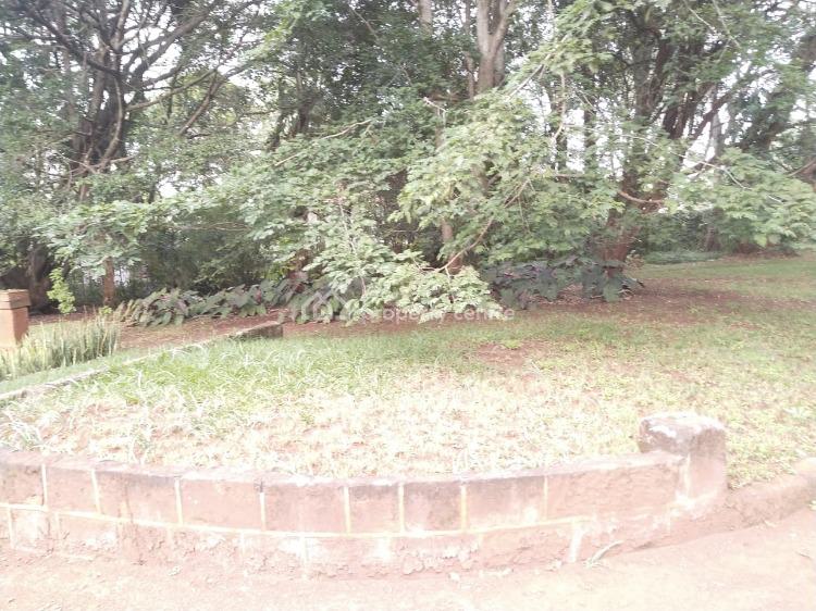 Prime 2 Acres with 4 Bedrooms Old Colonial House, Old Muthaiga, Muthaiga, Nairobi, Land for Sale