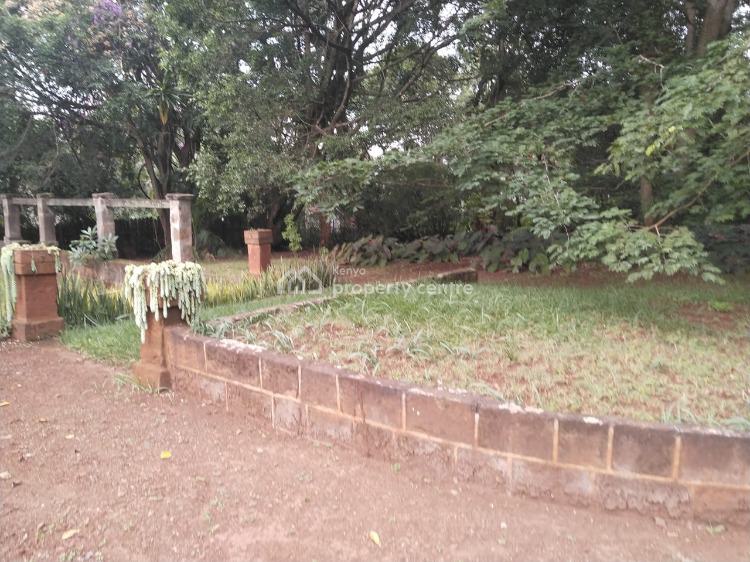 Prime 2 Acres with 4 Bedrooms Old Colonial House, Old Muthaiga, Muthaiga, Nairobi, Land for Sale