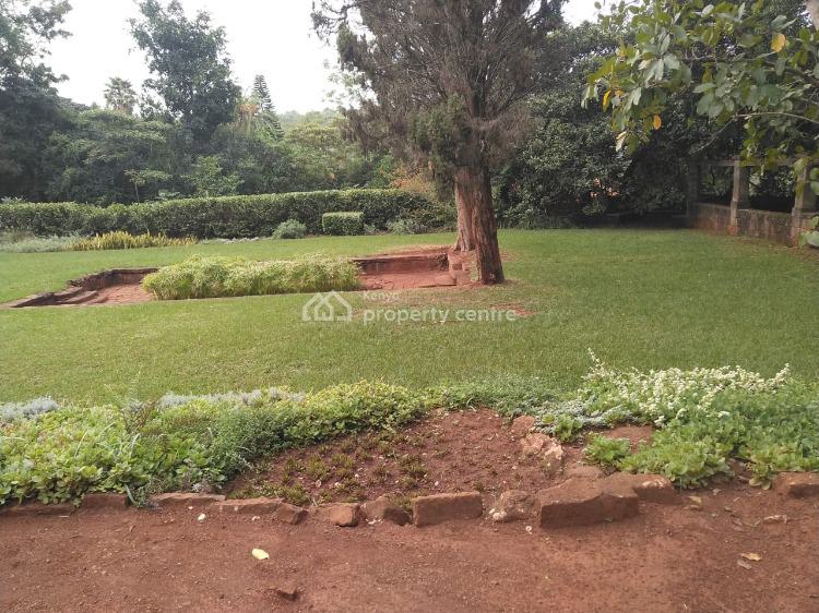 Prime 2 Acres with 4 Bedrooms Old Colonial House, Old Muthaiga, Muthaiga, Nairobi, Land for Sale