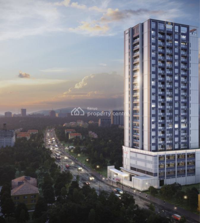 For Sale 1 Bedroom Apartment, Westlands, Nairobi 1 Beds, 1 Baths