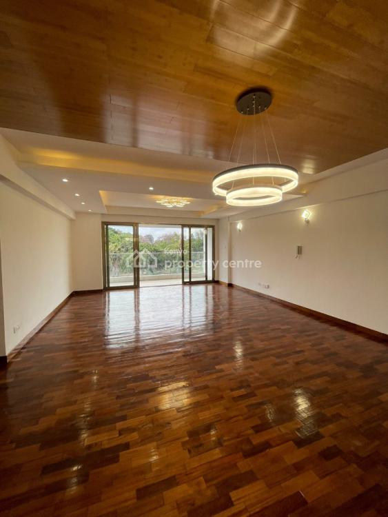 For Rent 4 Bedroom Plus Dsq Apartment, Kileleshwa, Nairobi 4 Beds, 4