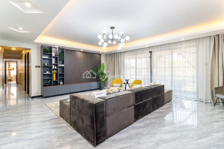 Meticulously Crafted 4 Bedroom All En-suite Plus Dsq., Kileleshwa, Nairobi, Apartment for Sale