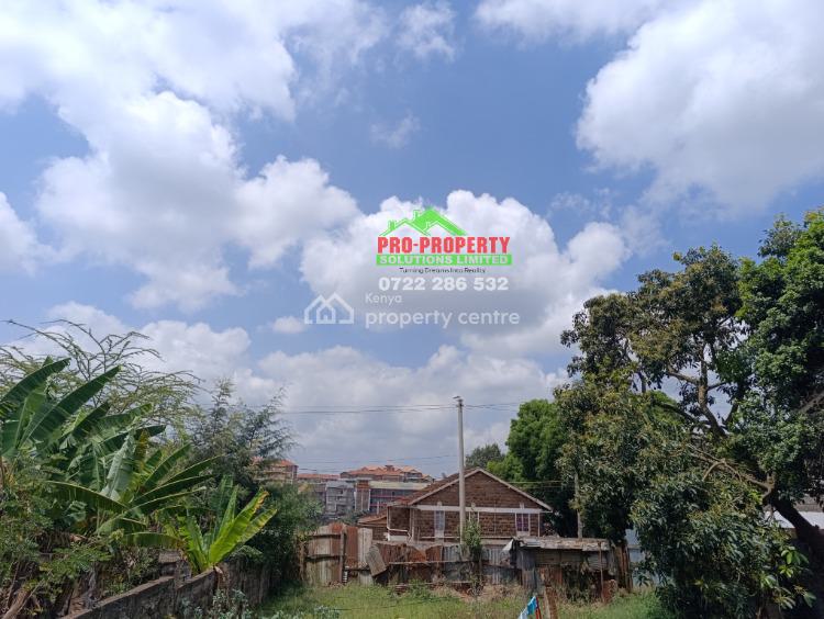 Prime Commercial Plot (for a Flat), Kinoo, Kwa Chief, Kinoo, Kiambu, Commercial Land for Sale