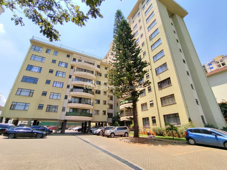 2 Bedroom Apartment with Excellent Amenities in Kilimani, Kilimani, Nairobi, Apartment for Rent