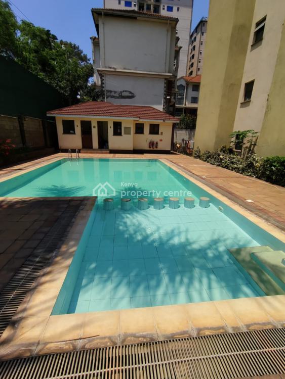 2 Bedroom Apartment with Excellent Amenities in Kilimani, Kilimani, Nairobi, Apartment for Rent
