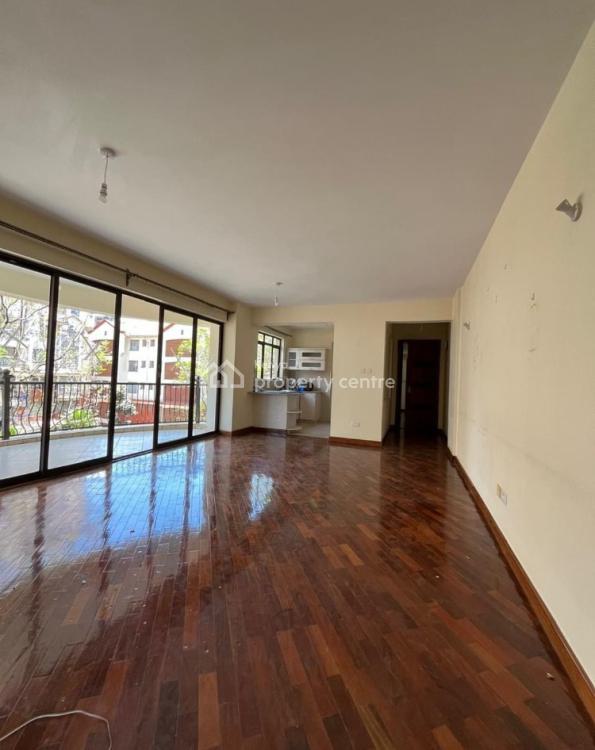2 Bedroom Apartment with Excellent Amenities in Kilimani, Kilimani, Nairobi, Apartment for Rent