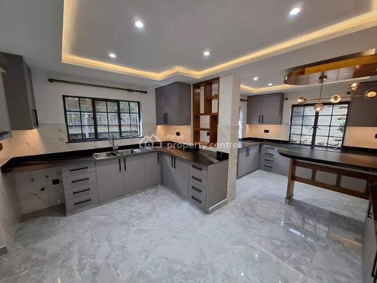 Exquisite 5 Bedroom House All Ensuite Plus Dsq, Kileleshwa, Nairobi, House for Sale