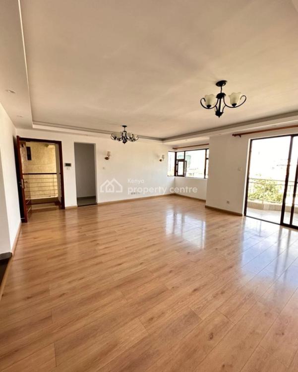 Luxurious  3 Bedroom, Othaya Road, Kileleshwa, Nairobi, Apartment for Rent