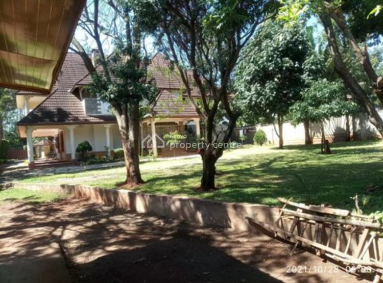 5 Bedroom Home All Ensuite with Dsq on Half Acre, Muthaiga North, Muthaiga, Nairobi, House for Sale