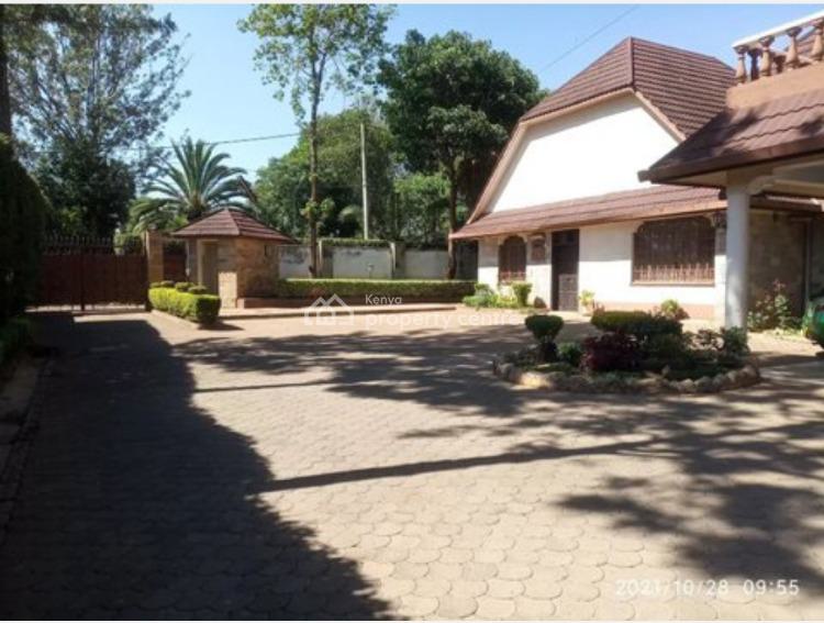 5 Bedroom Home All Ensuite with Dsq on Half Acre, Muthaiga North, Muthaiga, Nairobi, House for Sale