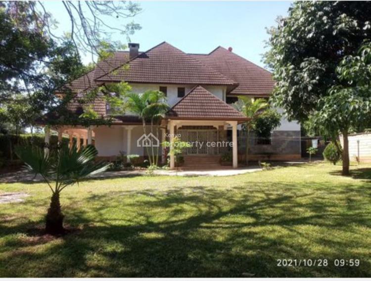 5 Bedroom Home All Ensuite with Dsq on Half Acre, Muthaiga North, Muthaiga, Nairobi, House for Sale