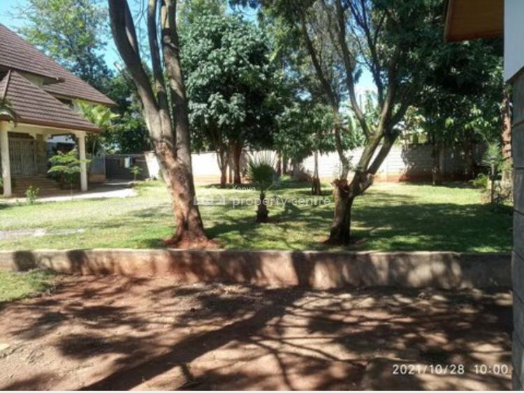 5 Bedroom Home All Ensuite with Dsq on Half Acre, Muthaiga North, Muthaiga, Nairobi, House for Sale