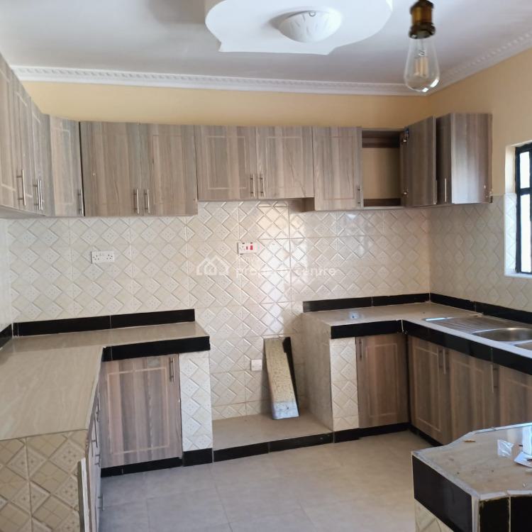 New 3 Bedroom All Ensuite Bungalow Perimeter/dsq on Eighth, Kanisani Road, Ongata Rongai, Kajiado, House for Sale
