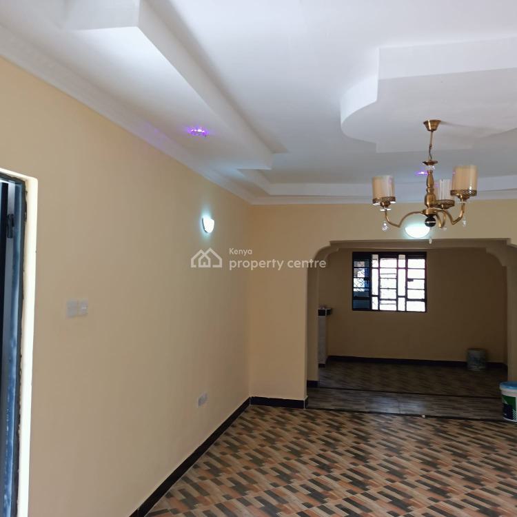 New 3 Bedroom All Ensuite Bungalow Perimeter/dsq on Eighth, Kanisani Road, Ongata Rongai, Kajiado, House for Sale