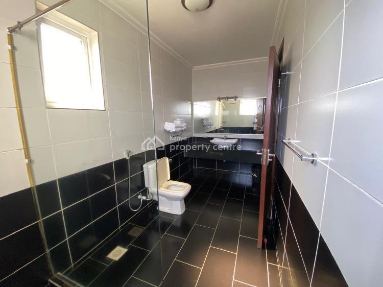 Fully Furnished 2-bedroom Apartment in Brookside, Westlands, Nairobi, Apartment for Rent