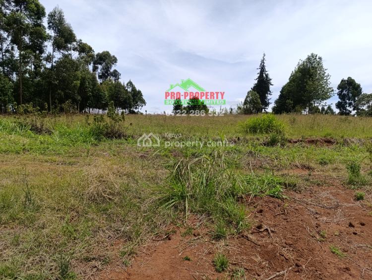 50 By 100 Feet Ready to Build Residential Plots, Kamangu, Kikuyu, Kiambu, Residential Land for Sale