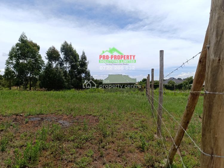 50 By 100 Feet Ready to Build Residential Plots, Kamangu, Kikuyu, Kiambu, Residential Land for Sale