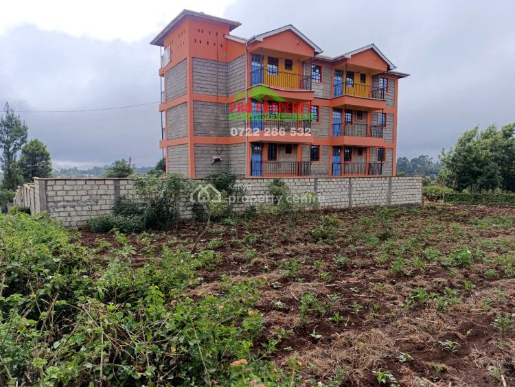 Prime Commercial Plot Suitable for a Flat, Muthure, Kikuyu, Gitaru, Kiambu, Commercial Land for Sale