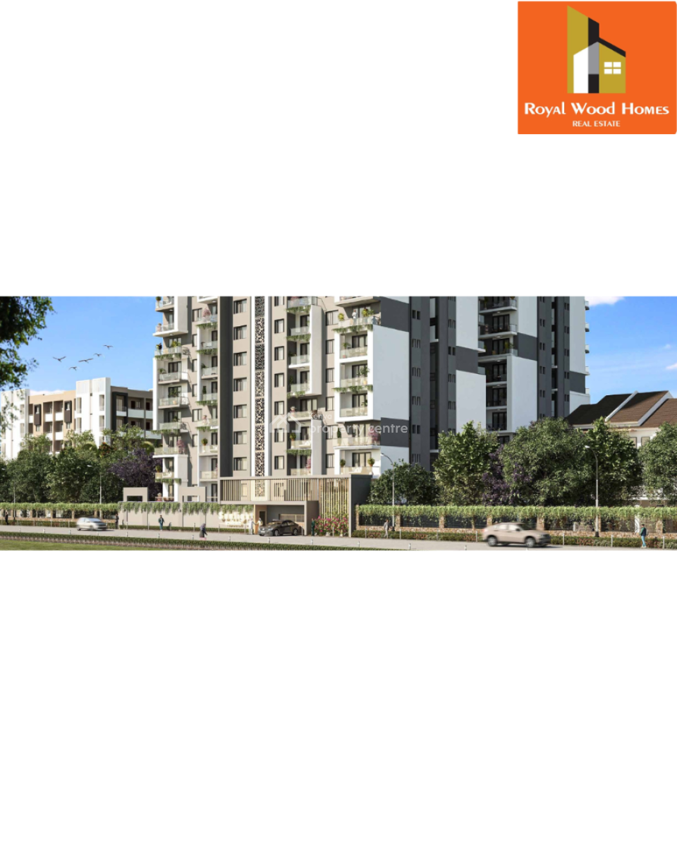 Luxury 3 Bedrooms, Kileleshwa, Kileleshwa, Nairobi, Apartment for Sale