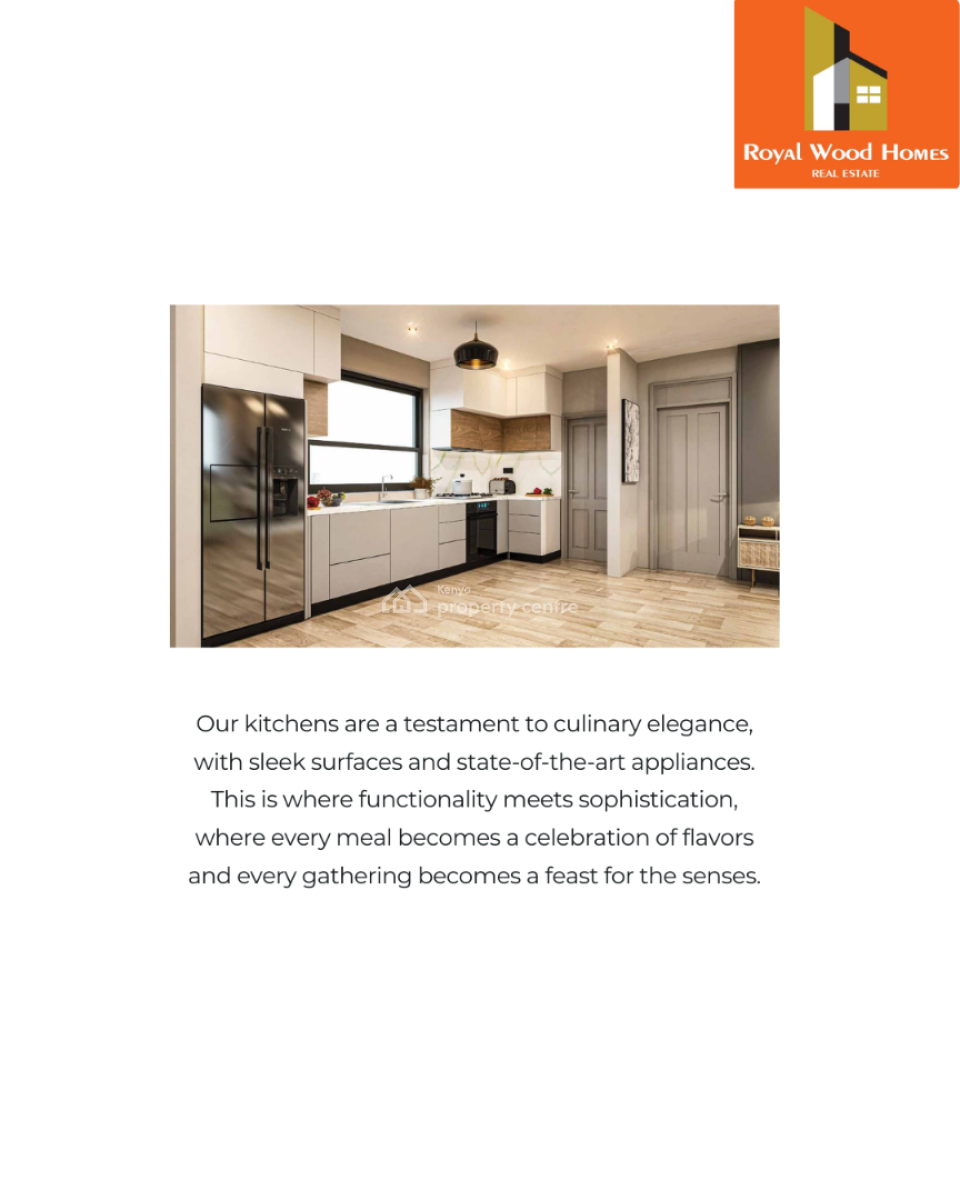 Luxury 3 Bedrooms, Kileleshwa, Kileleshwa, Nairobi, Apartment for Sale