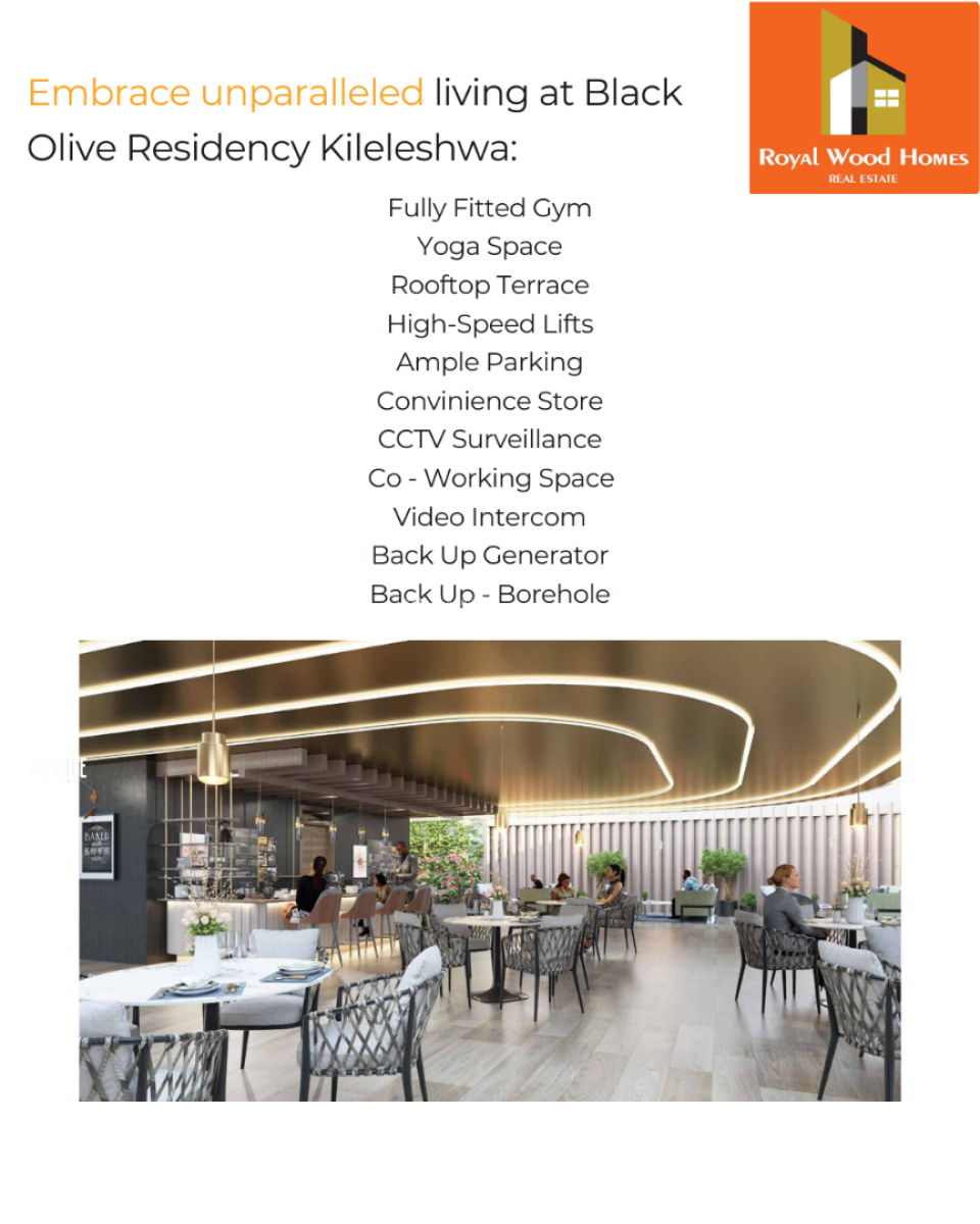 Luxury 3 Bedrooms, Kileleshwa, Kileleshwa, Nairobi, Apartment for Sale