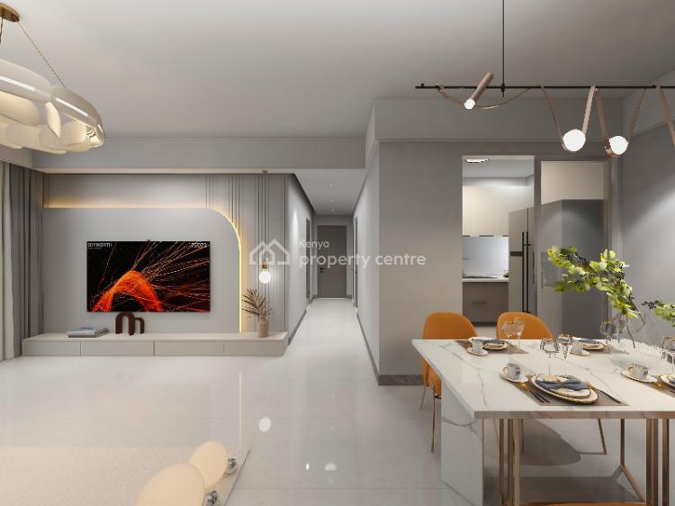 Citi 2 Bedroom Apartment Located in Westland, Westlands Road, Nairobi West, Nairobi, Apartment for Sale