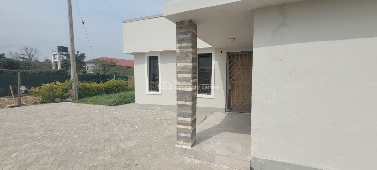3 Bedroom Bungalows Each on 1/8 of an Acre, Old Namanga Road, Kitengela, Kajiado, Detached Bungalow for Sale