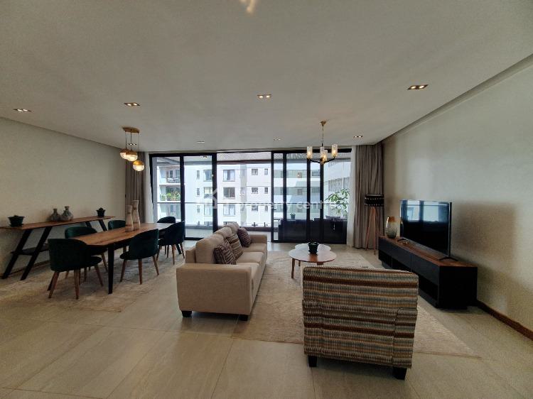 Oaklands Residences, Peponi Rd, Westlands, Nairobi, Apartment for Rent