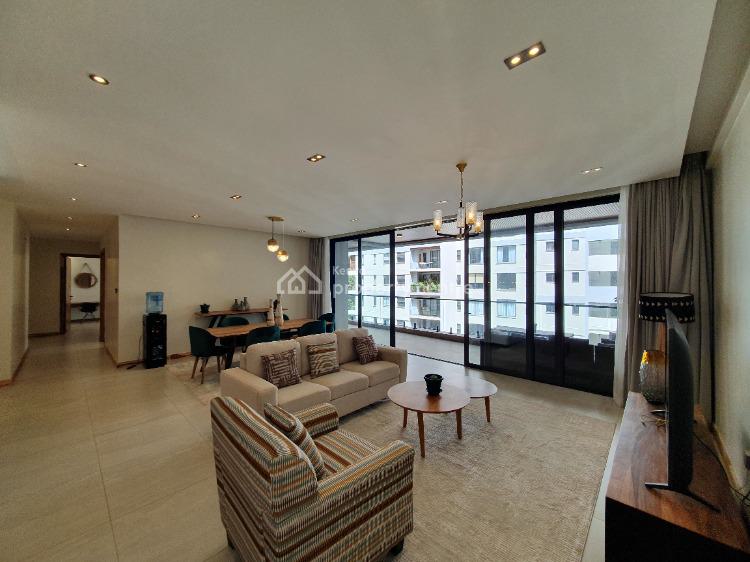 Oaklands Residences, Peponi Rd, Westlands, Nairobi, Apartment for Rent