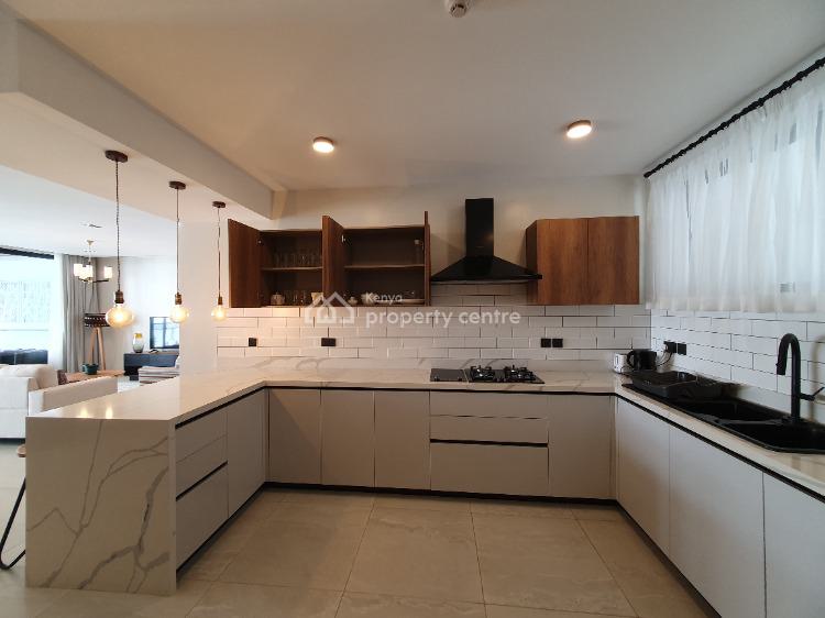 Oaklands Residences, Peponi Rd, Westlands, Nairobi, Apartment for Rent