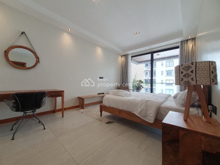 Oaklands Residences, Peponi Rd, Westlands, Nairobi, Apartment for Rent
