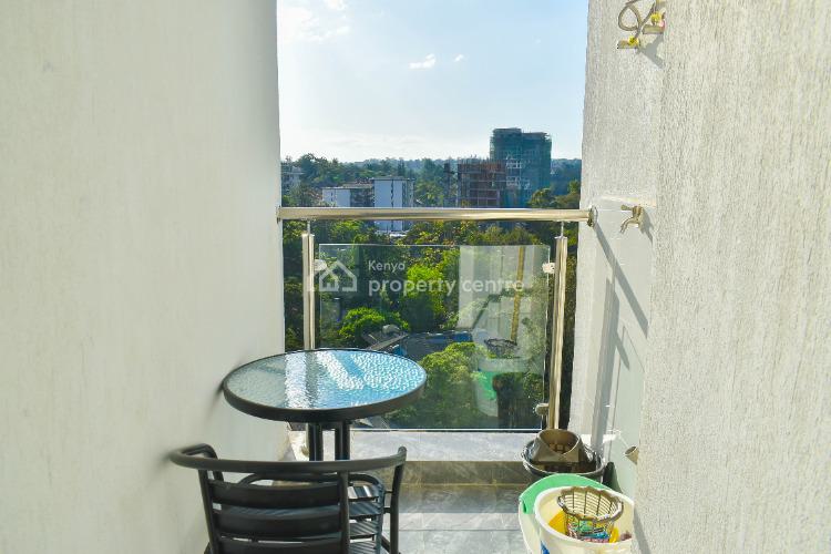 Luxury 1 Bedroom Apartment with Excellent Facilities, Riverside, Westlands, Nairobi, Mini Flat for Rent