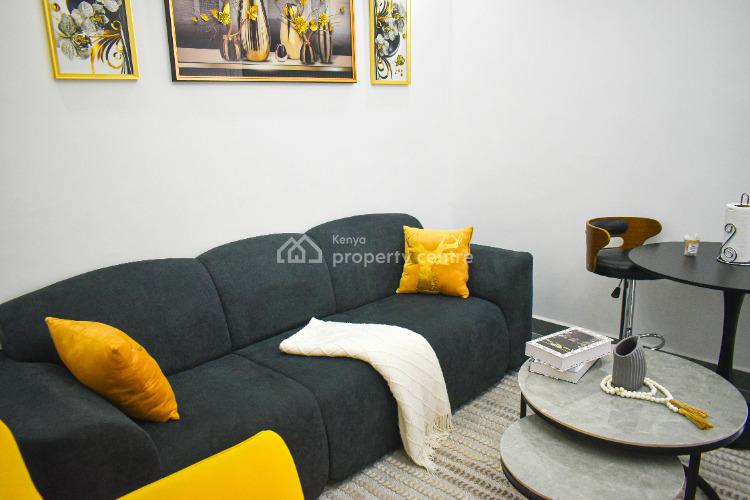 Luxury 1 Bedroom Apartment with Excellent Facilities, Riverside, Westlands, Nairobi, Mini Flat for Rent